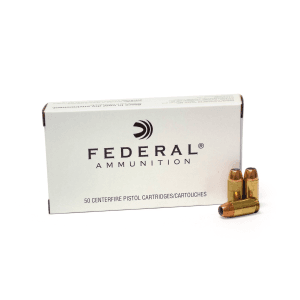 Federal 45 ACP 230 Grain HP (Box)
