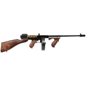 Thompson 1927A-1 Trump Fight Walnut / Black .45 ACP 18" Barrel 20/50-Rounds T150DC9
