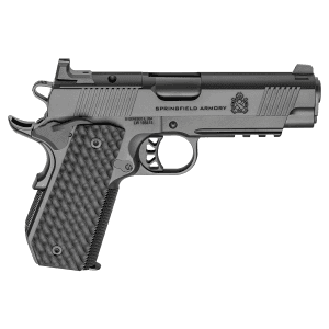 Springfield Armory(R) - PC9127LRCCAOS - 1911 TRP Carry 9mm Luger 9+1 4.25" Semi-Auto Black Pistol