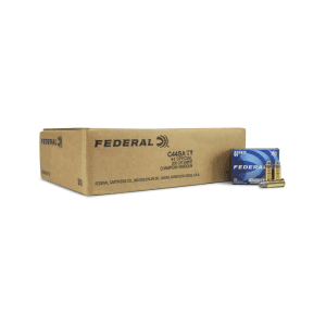 Federal Champion 44 Special 200 Grain Semi-Wadcutter HP (Case)