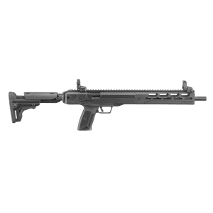 Ruger(R) - 19301 - LC Carbine 5.7x28mm 16.25" Semi Auto 10+1 Black Rifle