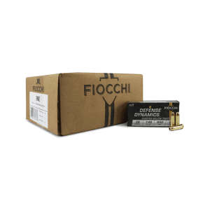 Fiocchi Defense Dynamics 38 Special 148 Gr JHP (Case)