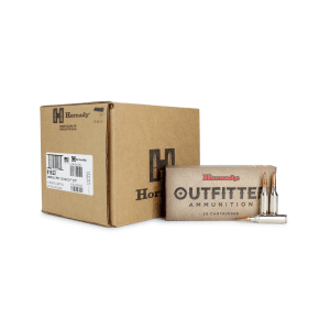Hornady Outfitter 6.5 PRC 130 Gr Copper Alloy eXpanding (Case)