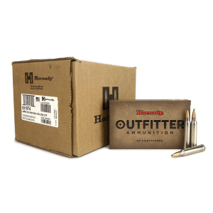 Hornady Outfitter 300 Win Mag 180 Gr Copper Alloy eXpanding (Case)