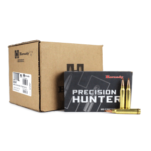 Hornady Precision Hunter 300 Win Mag 178 Gr ELD-X (Case)