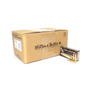 Sellier & Bellot 7.62x39 124 Gr FMJ (Case)