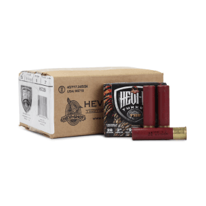 Hevi-Shot Hevi-18 TSS Turkey 28 Gauge 3 1-1/4 oz 9 Shot (Case)
