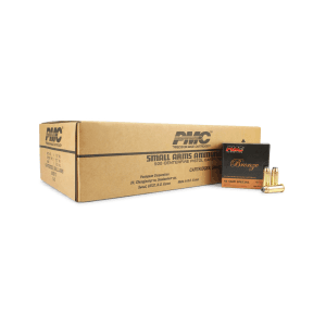 PMC Bronze 44 Special 180 Grain JHP (Case)