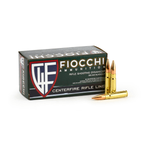 Fiocchi Range Dynamics 300 Blackout 150 Gr FMJ (Case)