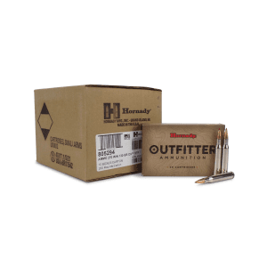 Hornady Outfitter 270 Win 130 Gr Lead-Free CX (Case)