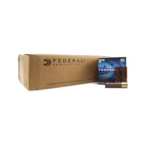 Federal Speed-Shok 10 Gauge 3.5 1-1/2 oz Steel 2 Shot (Case)