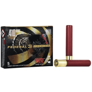 Federal Heavyweight TSS 410 Gauge 3 13/16 oz 9 Shot (Case)