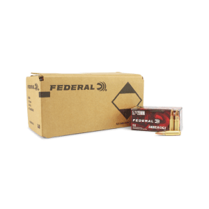Federal American Eagle 5.7x28mm 40 Gr FMJ (Case)