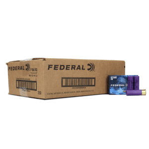Federal Power-Shok 16 Gauge 2.75 7/8 oz Rifled Slug (Case) 3
