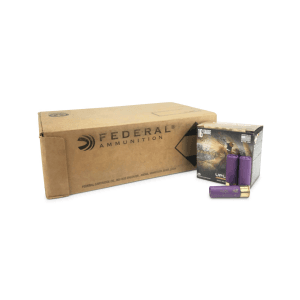 Federal Premium Upland 16 Gauge 2.75 1-1/8 oz Copper-Plated 5 Shot (Case)