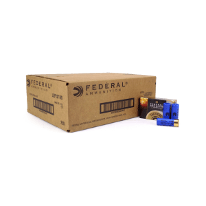 Federal Premium 12 Ga 2-3/4" 1 Oz Hydra-Shok Rifled Slug (Case)