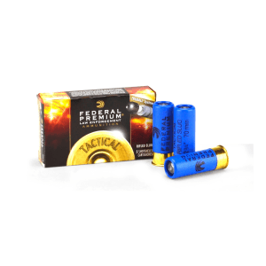 Federal Tactical 12 Ga 2-3/4" 1 Oz Truball Rifled Slug (Case)