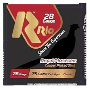 Rio 28 Gauge 2.75 Copper-Plated 5 Shot (Box)