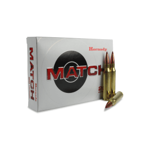 Hornady .338 Lapua 285 Grain ELD Match (Box)