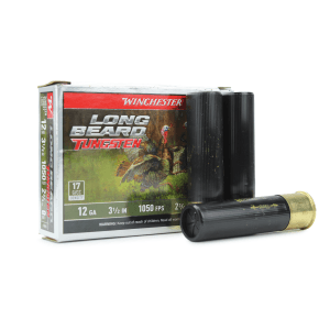 Winchester Long Beard Tungsten 12 Gauge 3.5" 2-3/4 oz #8 (Box)