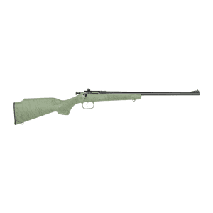 Crickett - KSA2342 - Crickett Gen2 22 LR 16.1" Bolt 1 Green Rifle