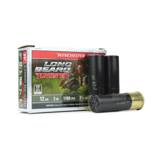 Winchester Long Beard Tungsten 12 Gauge 3" #9 2-1/4 oz (Box)