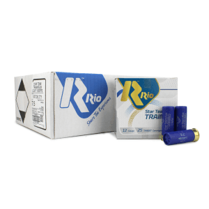 Rio Star Team Evo 12 Gauge 1 oz 2.75 7.5 Shot (Case)