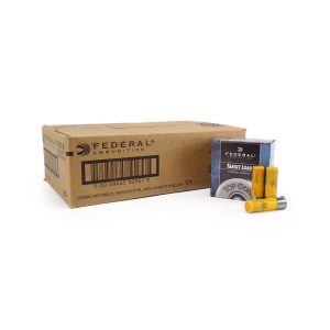 Federal Top Gun Target Load 20 Gauge 7/8 Oz #8 Shot (Case)