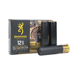 Browning TSS Tungsten Turkey 12 Gauge 3.5" 2-1/4 oz #7 & #9 (Box)