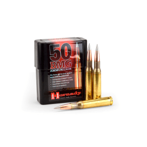 Hornady .50 BMG 750 Grain A-MAX