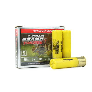 Winchester Long Beard Tungsten 20 Gauge #9 1 9/16 oz (Box)