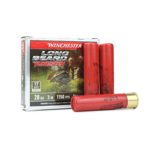 Winchester Long Beard Tungsten 28 Ga 3" #9 TS17 1-1/2 Oz (Box)