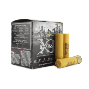 Hevi-Shot Hevi-XII 20 Gauge 3 1-1/4 oz 6 Shot (Box)