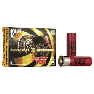 Federal Premium Heavyweight TSS 12 Gauge 3 1 3/4 oz 7 Shot (Box)