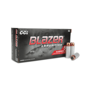 CCI Blazer Aluminum 44 Special 200 Grain GDHP (Box)