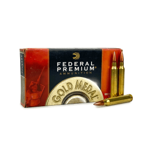 Federal Gold Medal 300 Win Mag 190 Gr HP (Box)