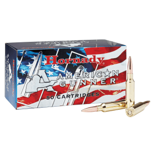 Hornady American Gunner 6.5 Creedmoor 140 Grain BTHP (Box)