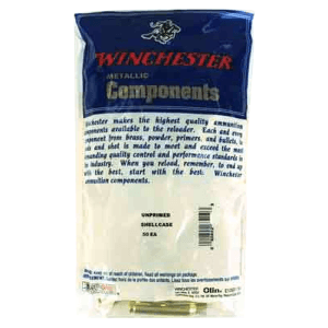 Winchester Ammo Rifle Shellcases  Win Wsc338lu   Unpcase    338 Lapua       20/bg