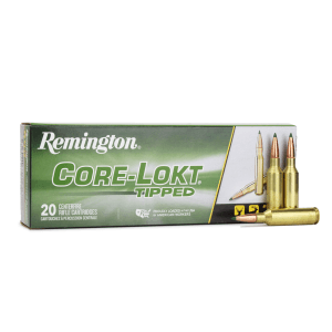 Remington 6.5 PRC 140 Gr Core Lokt Tipped (Box)
