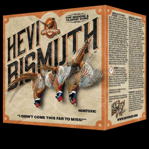 HEVI-Shot HEVI-Bismuth 410 Gauge 3 9/16 oz #5 Upland Ammo  (Box)