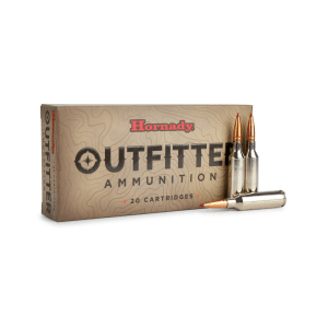 Hornady Outfitter 6.5 PRC 130 Gr Copper Alloy eXpanding (Box)