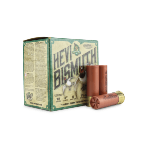 Hevi-Shot Hevi-Bismuth 12 Gauge 3 1-3/8 oz 6 Shot (Box)