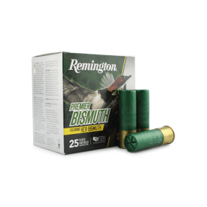 Remington Premier Bismuth 12 Gauge 3 1-3/8 oz 2 Shot (Box)