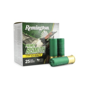 Remington Premier 12 Gauge 3 1-3/8 oz 5 Shot (Box)