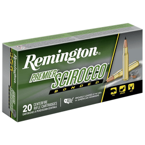 Remington Premier 300 Win Mag 180 Grain Swift Scirocco Bonded (Box)