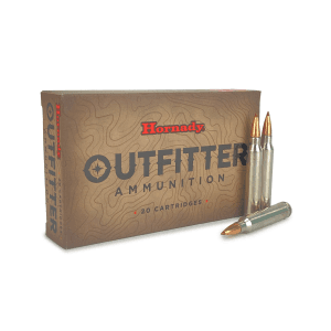 Hornady Outfitter 300 Win Mag 180 Gr Copper Alloy eXpanding (Box)