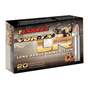 Barnes Vor-tx 300 Win Mag 190 Grain LRX Boat Tail (Box)