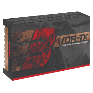 Barnes Vor-tx 6.5 PRC 130 Grain TSX Flat Base (Box)