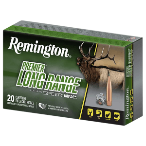Remington Premier 300 Win Mag 190 Grain Speer Impact (Box)