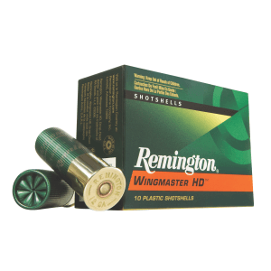 Remington Wingmaster Hd 12 Gauge 3 1 3/8 oz 6 Shot 20689 (Box)